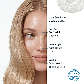 The Purest Solutions Deep Hydration Barrier Shampoo - Nemlendirici Bakım Şampuanı 300ml - 3