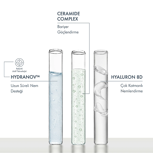 The Purest Solutions Deep Hydration Barrier Shampoo - Nemlendirici Bakım Şampuanı 300ml - 5