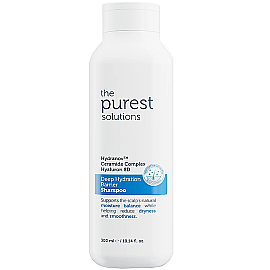 The Purest Solutions Deep Hydration Barrier Shampoo - Nemlendirici Bakım Şampuanı 300ml - The Purest Solutions