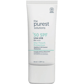 The Purest Solutions Dry Touch Protection SPF 50+ Güneş Kremi 50ml - The Purest Solutions