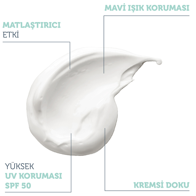 The Purest Solutions Dry Touch Protection SPF 50+ Güneş Kremi 50ml - 3