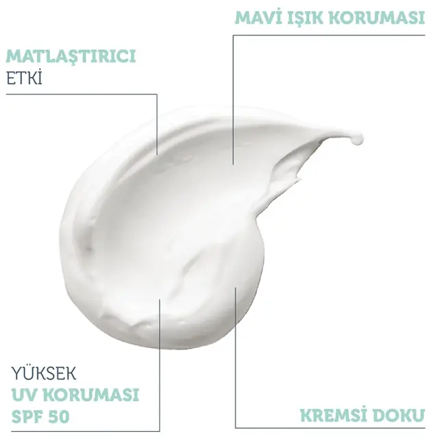 The Purest Solutions Dry Touch Protection SPF 50+ Güneş Kremi 50ml - 3