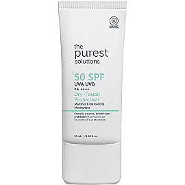 The Purest Solutions Dry Touch Protection SPF 50+ Güneş Kremi 50ml - The Purest Solutions