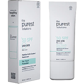 The Purest Solutions Dry Touch Protection SPF 50+ Güneş Kremi 50ml - 2