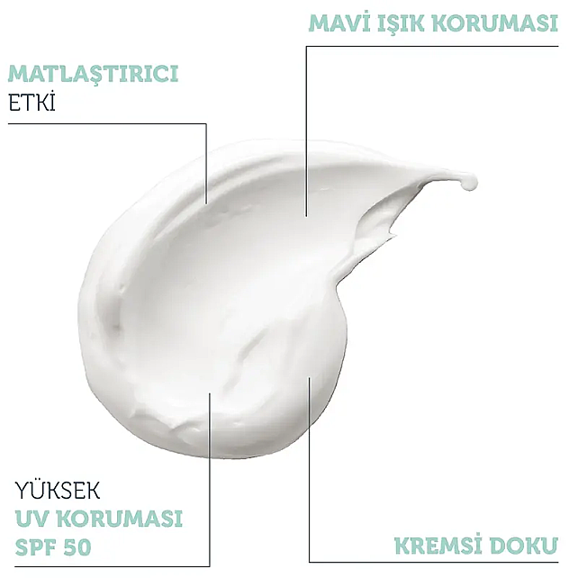 The Purest Solutions Dry Touch Protection SPF 50+ Güneş Kremi 50ml - 3