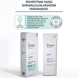 The Purest Solutions Dry Touch Protection SPF 50+ Güneş Kremi 50ml - 6