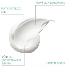 The Purest Solutions Dry Touch Protection SPF 50+ Güneş Kremi 50ml - 3