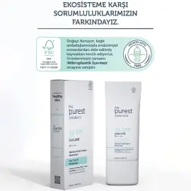 The Purest Solutions Dry Touch Protection SPF 50+ Güneş Kremi 50ml - 6