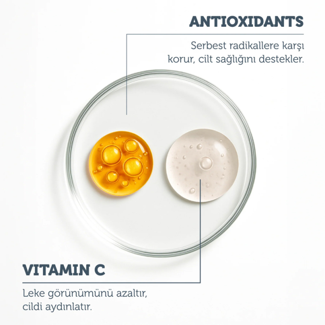 The Purest Solutions Even Tone SPF 50+ Lekeli Cilt Serum Fondöten No: 100 Light To Medium 30ml - 4