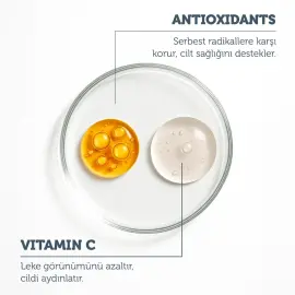 The Purest Solutions Even Tone SPF 50+ Lekeli Cilt Serum Fondöten No: 200 Medium To Dark 30ml - 4