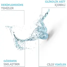 The Purest Solutions Exfoliating and Clarifying Toner - Arındırıcı Tonik 200ml - 3