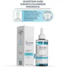 The Purest Solutions Exfoliating and Clarifying Toner - Arındırıcı Tonik 200ml - 6