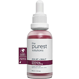 The Purest Solutions Exfoliating Facial Peeling 30ml - The Purest Solutions