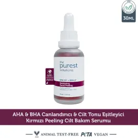 The Purest Solutions Exfoliating Facial Peeling 30ml - 7
