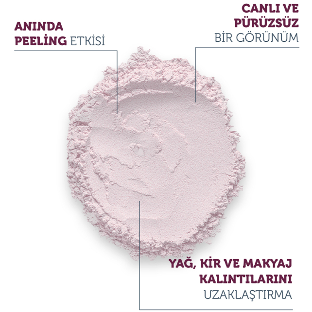 The Purest Solutions Exfoliating Fruit Enzyme Powder Peeling - Toz Peeling 55 gr - 3