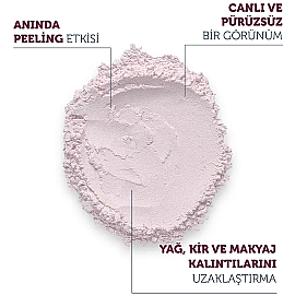 The Purest Solutions Exfoliating Fruit Enzyme Powder Peeling - Toz Peeling 55gr - 3