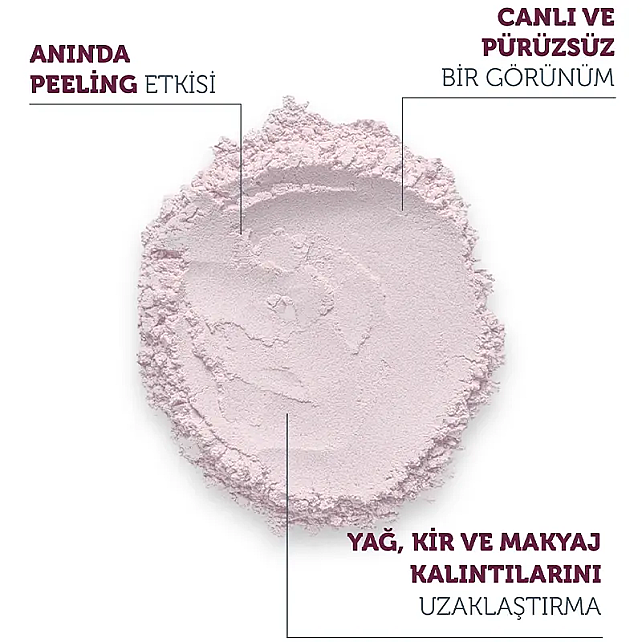The Purest Solutions Exfoliating Fruit Enzyme Powder Peeling - Toz Peeling 55gr - 3