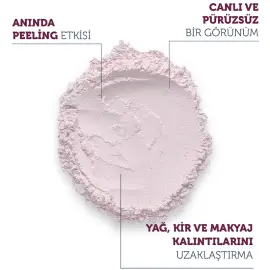 The Purest Solutions Exfoliating Fruit Enzyme Powder Peeling - Toz Peeling 55 gr - 3