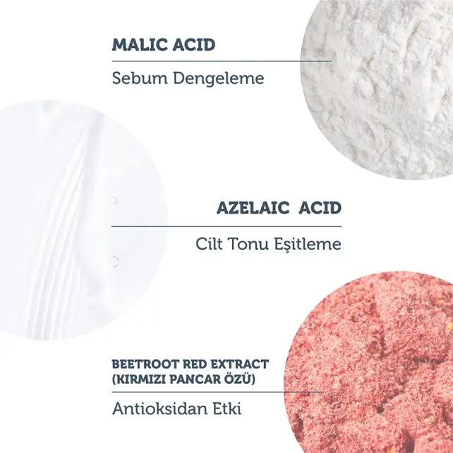 The Purest Solutions Exfoliating Fruit Enzyme Powder Peeling - Toz Peeling 55 gr - 4