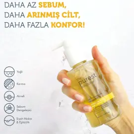 The Purest Solutions Exfoliating Salicylic Acid Cleanser - Salisilik Asit Temizle Jeli 200ml - 4