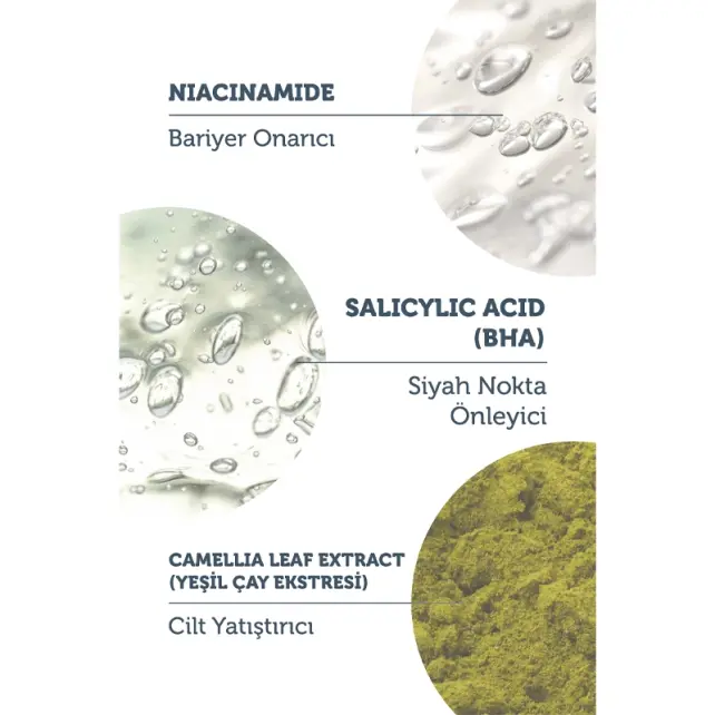 The Purest Solutions Exfoliating Salicylic Acid Cleanser - Salisilik Asit Temizle Jeli 400ml - 4