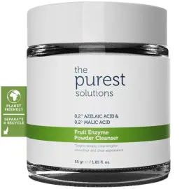 The Purest Solutions Fruit Enzyme Powder Cleanser - Toz Temizleyici 55gr - 1
