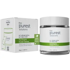 The Purest Solutions Fruit Enzyme Powder Cleanser - Toz Temizleyici 55gr - 2