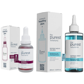 The Purest Solutions Gözenek Karşıtı Bakım seti - 2