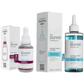 The Purest Solutions Gözenek Karşıtı Bakım seti - 2