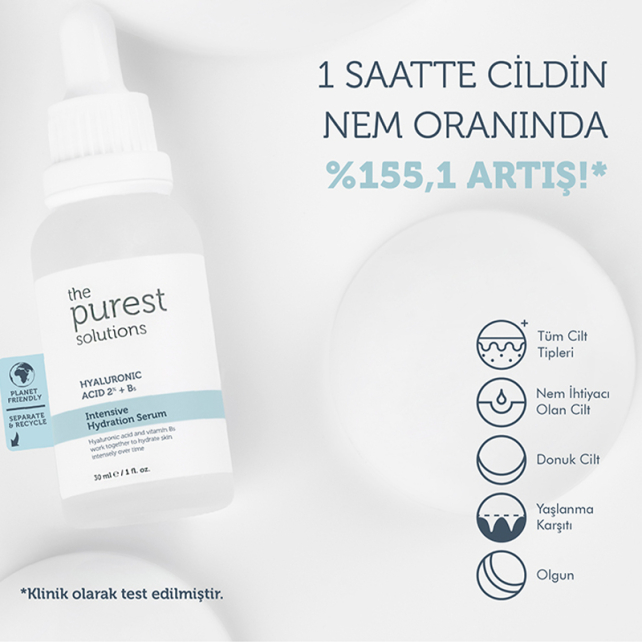 The Purest Solutions Gözenek ve Siyah Nokta Karşıtı Bakım Seti - 7