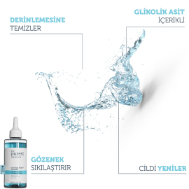 The Purest Solutions Gözenek ve Siyah Nokta Karşıtı Bakım Seti - 4