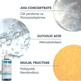 The Purest Solutions Gözenek ve Siyah Nokta Karşıtı Bakım Seti - 6