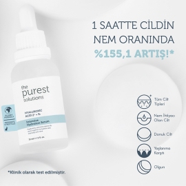 The Purest Solutions Günlük Nemlendirme Seti - Tüm Ciltler - 7