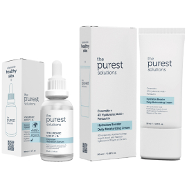 The Purest Solutions Günlük Nemlendirme Seti - Tüm Ciltler - 2