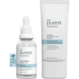 The Purest Solutions Günlük Nemlendirme Seti - Tüm Ciltler - 1