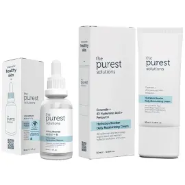 The Purest Solutions Günlük Nemlendirme Seti - Tüm Ciltler - 2