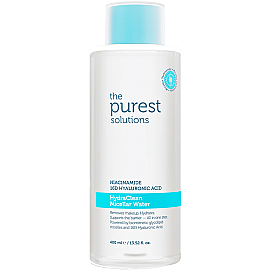 The Purest Solutions Hydraclean Micellar Water - Nem Etkili Micellar Makyaj Temizleme Suyu 400ml - The Purest Solutions
