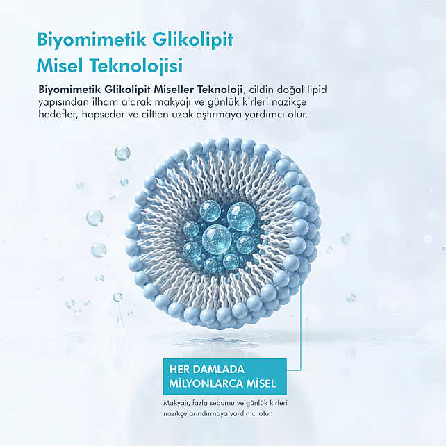 The Purest Solutions Hydraclean Micellar Water - Nem Etkili Micellar Makyaj Temizleme Suyu 400ml - 6