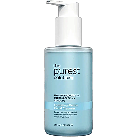 The Purest Solutions Hydrating Gentle Facial Cleanser - Nemlendirici Temizleme Jeli 200ml - The Purest Solutions