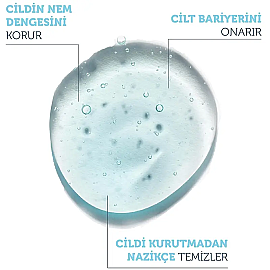 The Purest Solutions Hydrating Gentle Facial Cleanser - Nemlendirici Temizleme Jeli 200ml - 3