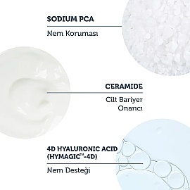 The Purest Solutions Hydrating Gentle Facial Cleanser - Nemlendirici Temizleme Jeli 200ml - 4