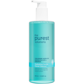 The Purest Solutions Hydrating Gentle Facial Cleanser - Nemlendirici Temizleme Jeli 400ml - The Purest Solutions
