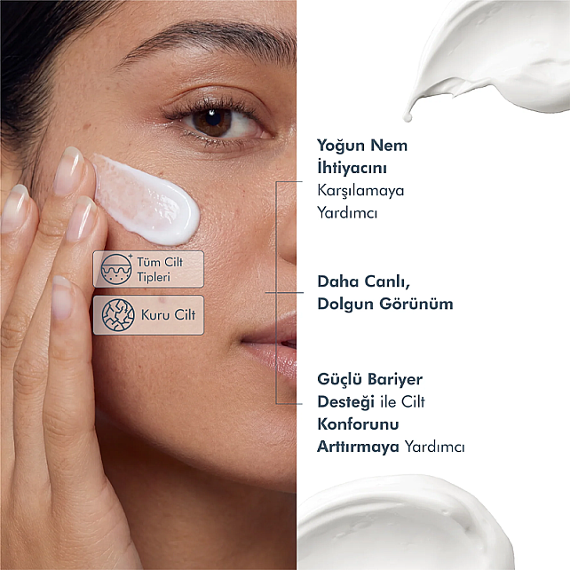 The Purest Solutions Hydration Booster Daily Moisturizing Cream - Günlük Yoğun Nemlendirici 100ml - 3