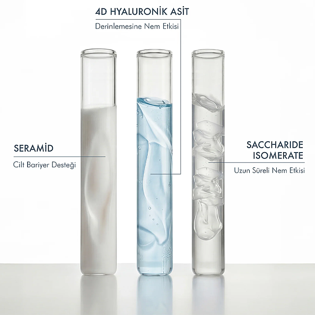 The Purest Solutions Hydration Booster Daily Moisturizing Cream - Günlük Yoğun Nemlendirici 100ml - 4