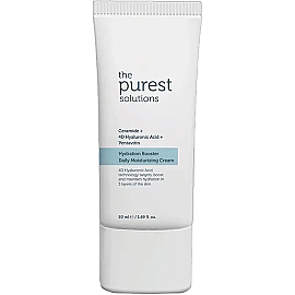 The Purest Solutions Hydration Booster Daily Moisturizing Cream - Nemlendirici 50ml - The Purest Solutions