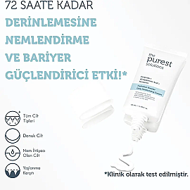 The Purest Solutions Hydration Booster Daily Moisturizing Cream - Nemlendirici 50ml - 5