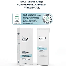 The Purest Solutions Hydration Booster Daily Moisturizing Cream - Nemlendirici 50ml - 6