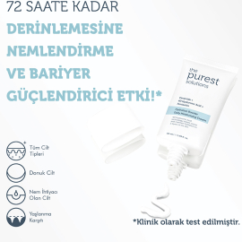 The Purest Solutions Hydration Booster Daily Moisturizing Cream - Nemlendirici 50ml - 5