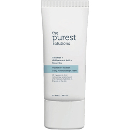The Purest Solutions Hydration Booster Daily Moisturizing Cream - Nemlendirici 50ml - The Purest Solutions