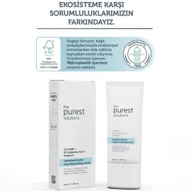 The Purest Solutions Hydration Booster Daily Moisturizing Cream - Nemlendirici 50ml - 6